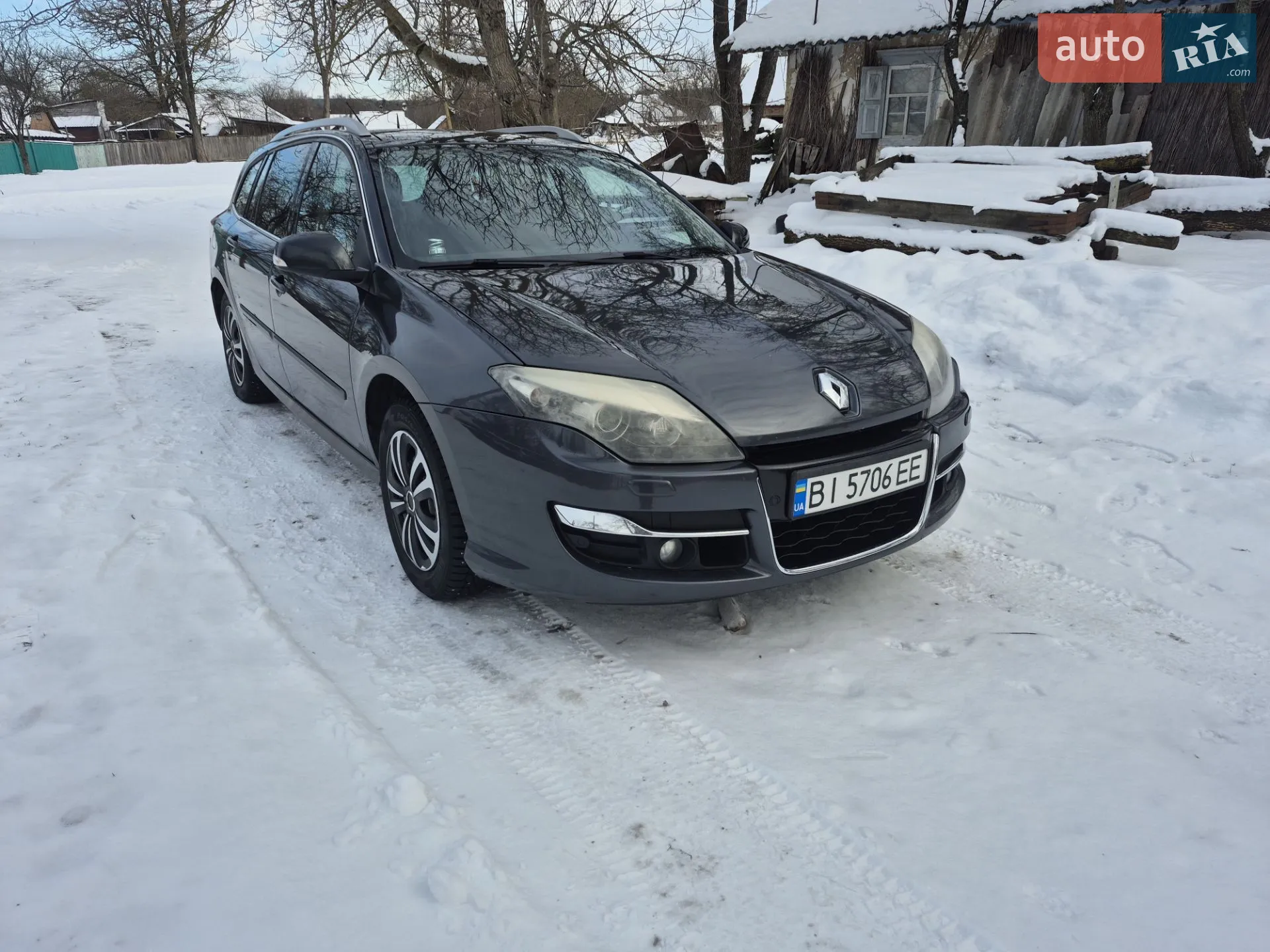 2011 Renault Laguna - мініатюра 12