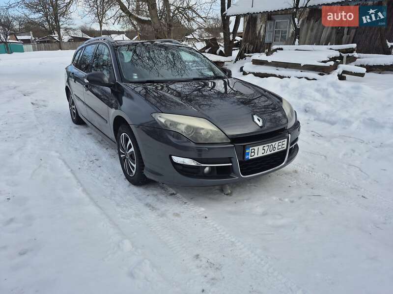 Универсал Renault Laguna 2011 в Лубнах фото 11 Универсал Renault Laguna 2011 в Лубнах