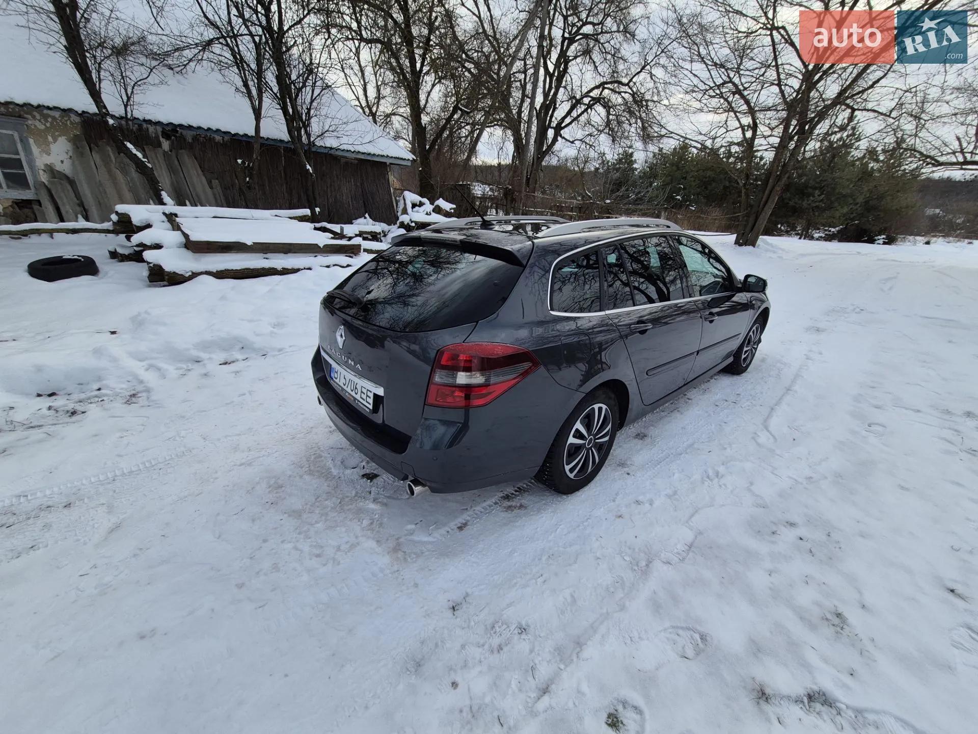 2011 Renault Laguna - мініатюра 18