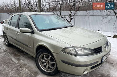 Ліфтбек Renault Laguna 2006 в Новодністровську