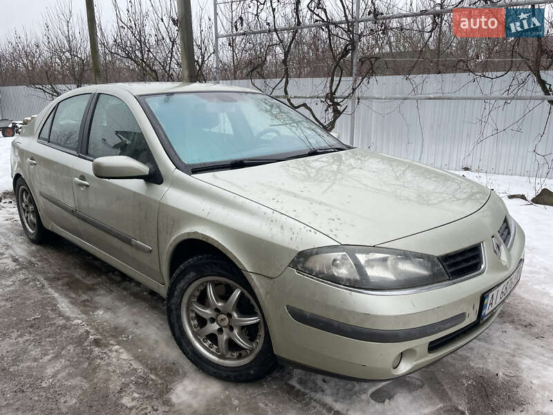 Renault Laguna 2006