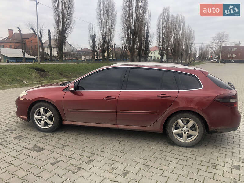 Универсал Renault Laguna 2011 в Одессе фото 3 Универсал Renault Laguna 2011 в Одессе