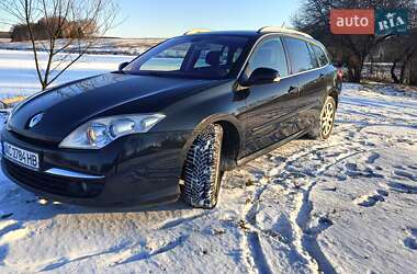 Універсал Renault Laguna 2008 в Нововолинську