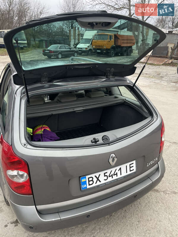 Универсал Renault Laguna 2003 в Хмельницком