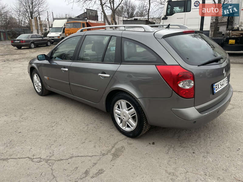 Универсал Renault Laguna 2003 в Хмельницком