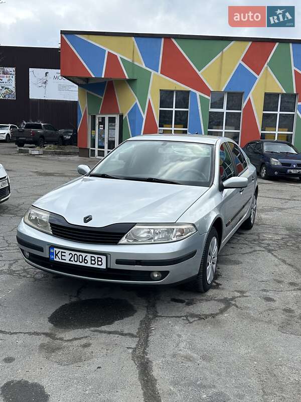 Renault Laguna 2003 Renault Laguna 2003