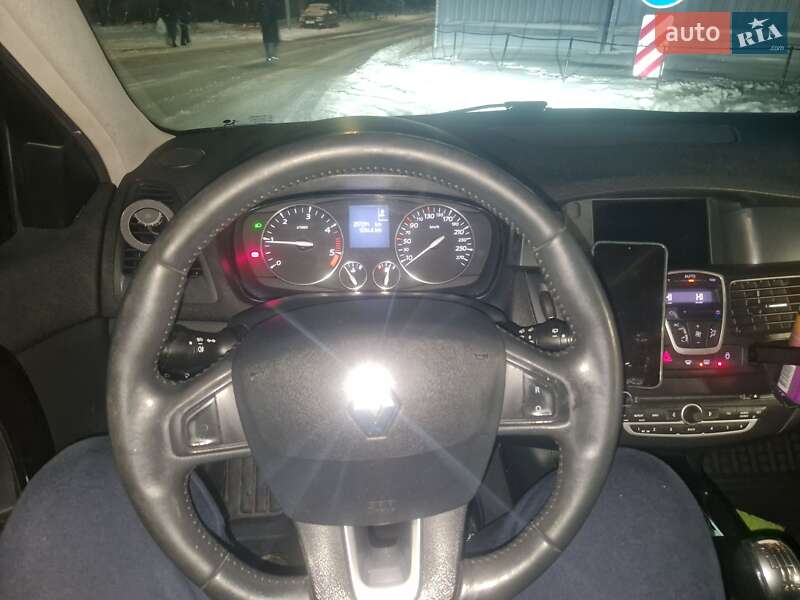 Универсал Renault Laguna 2008 в Киеве фото 6 Универсал Renault Laguna 2008 в Киеве