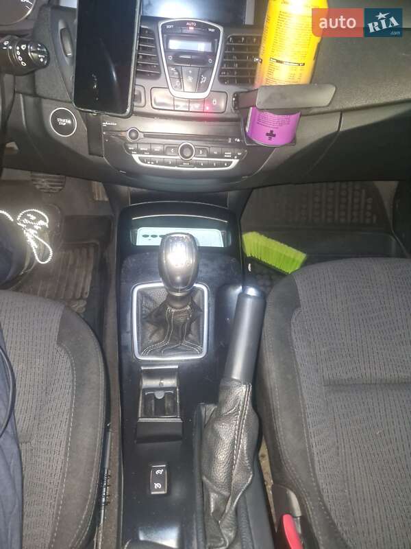 Универсал Renault Laguna 2008 в Киеве фото 8 Универсал Renault Laguna 2008 в Киеве