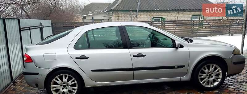 Лифтбек Renault Laguna 2007 в Смеле