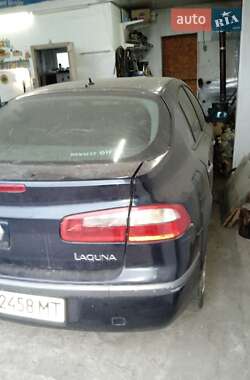 Лифтбек Renault Laguna 2001 в Одессе