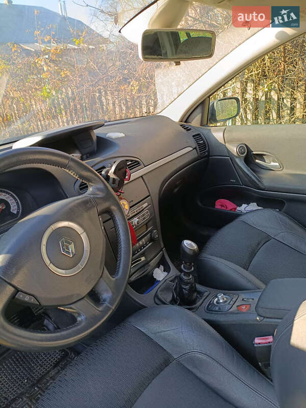 Универсал Renault Laguna 2007 в Чемеровцах