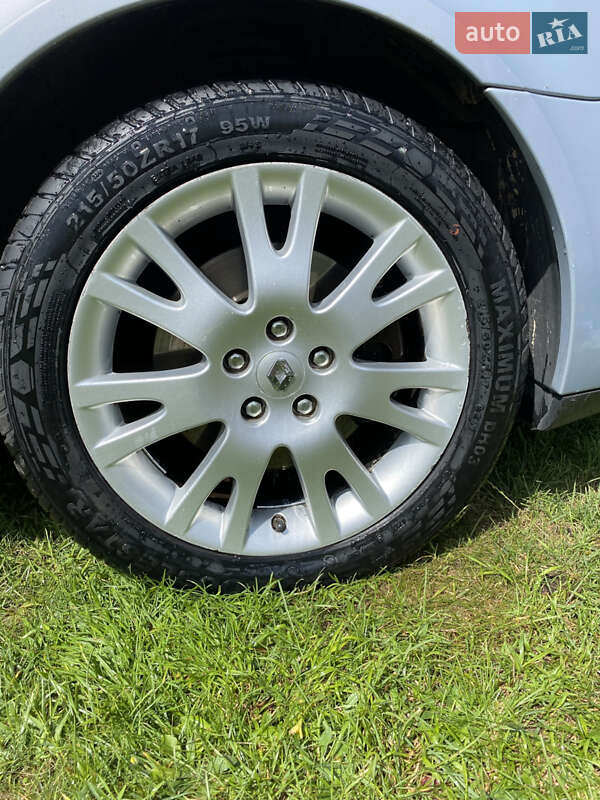 Универсал Renault Laguna 2007 в Чемеровцах