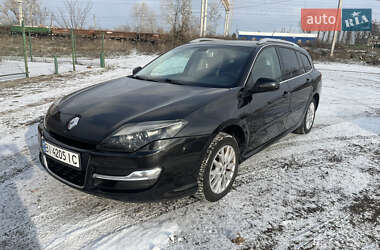 Універсал Renault Laguna 2014 в Кременчуці