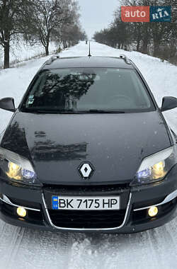 Універсал Renault Laguna 2010 в Вараші