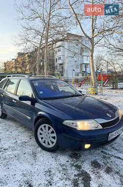 Універсал Renault Laguna 2003 в Одесі