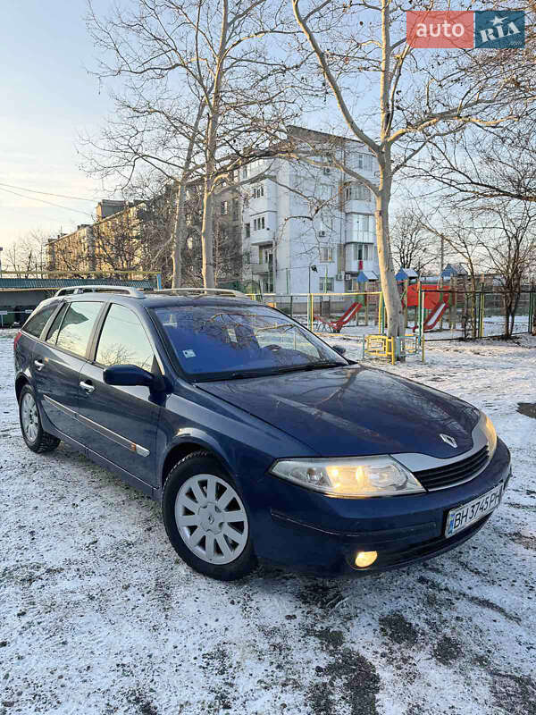 Renault Laguna 2003
