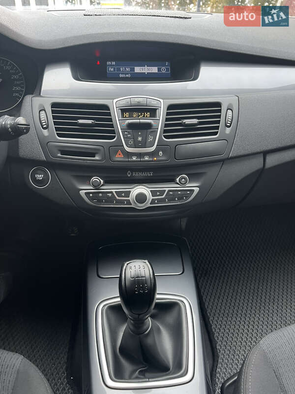 Лифтбек Renault Laguna 2010 в Ужгороде фото 9 Лифтбек Renault Laguna 2010 в Ужгороде