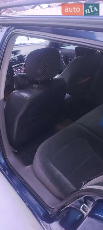 Универсал Renault Laguna 2002 в Львове