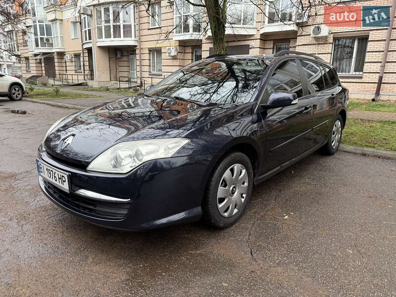 Универсал Renault Laguna 2009 в Полтаве фото 13 Универсал Renault Laguna 2009 в Полтаве