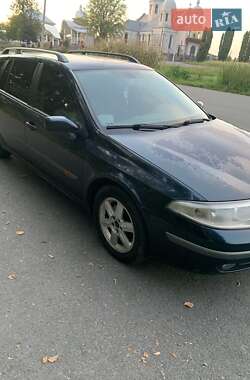 Универсал Renault Laguna 2002 в Львове