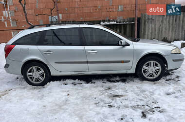 Універсал Renault Laguna 2003 в Ужгороді