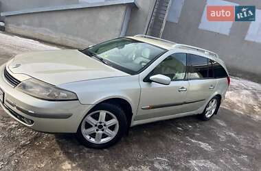 Універсал Renault Laguna 2002 в Коломиї