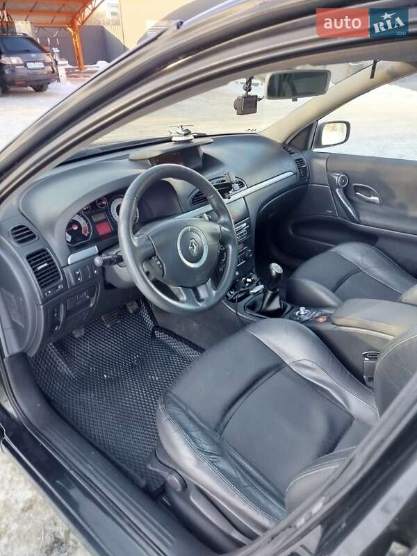 Универсал Renault Laguna 2007 в Харькове