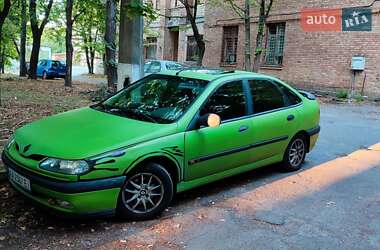 Лифтбек Renault Laguna 1995 в Киеве