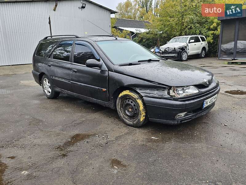 Универсал Renault Laguna 1997 в Киеве