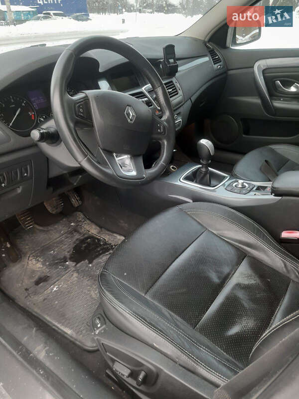 Универсал Renault Laguna 2010 в Шепетовке