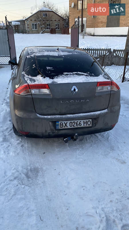 Лифтбек Renault Laguna 2007 в Волочиске