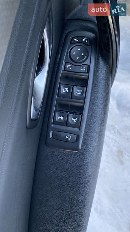 Лифтбек Renault Laguna 2007 в Волочиске