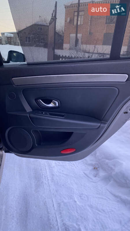 Лифтбек Renault Laguna 2007 в Волочиске