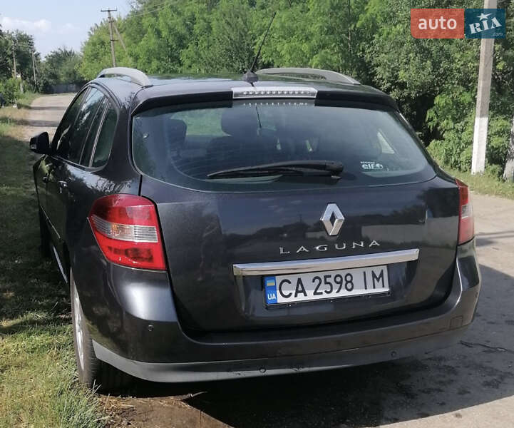 Универсал Renault Laguna 2008 в Черкассах