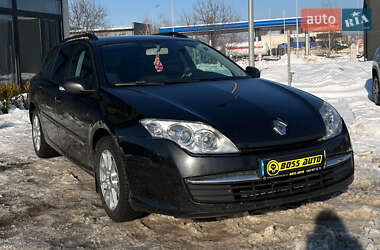 Універсал Renault Laguna 2009 в Мукачевому