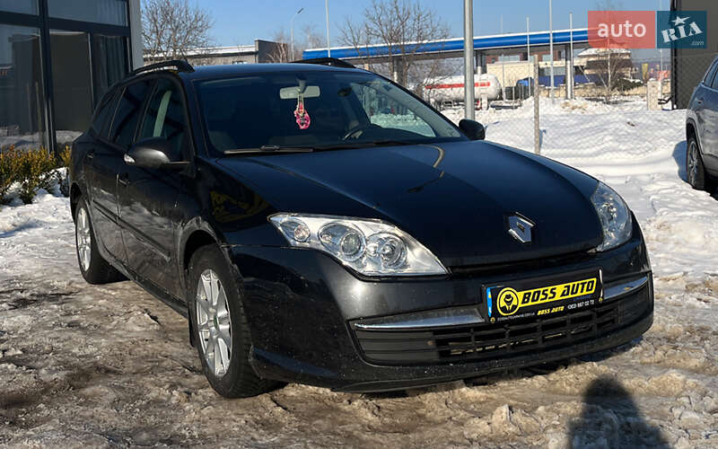 Renault Laguna 2009