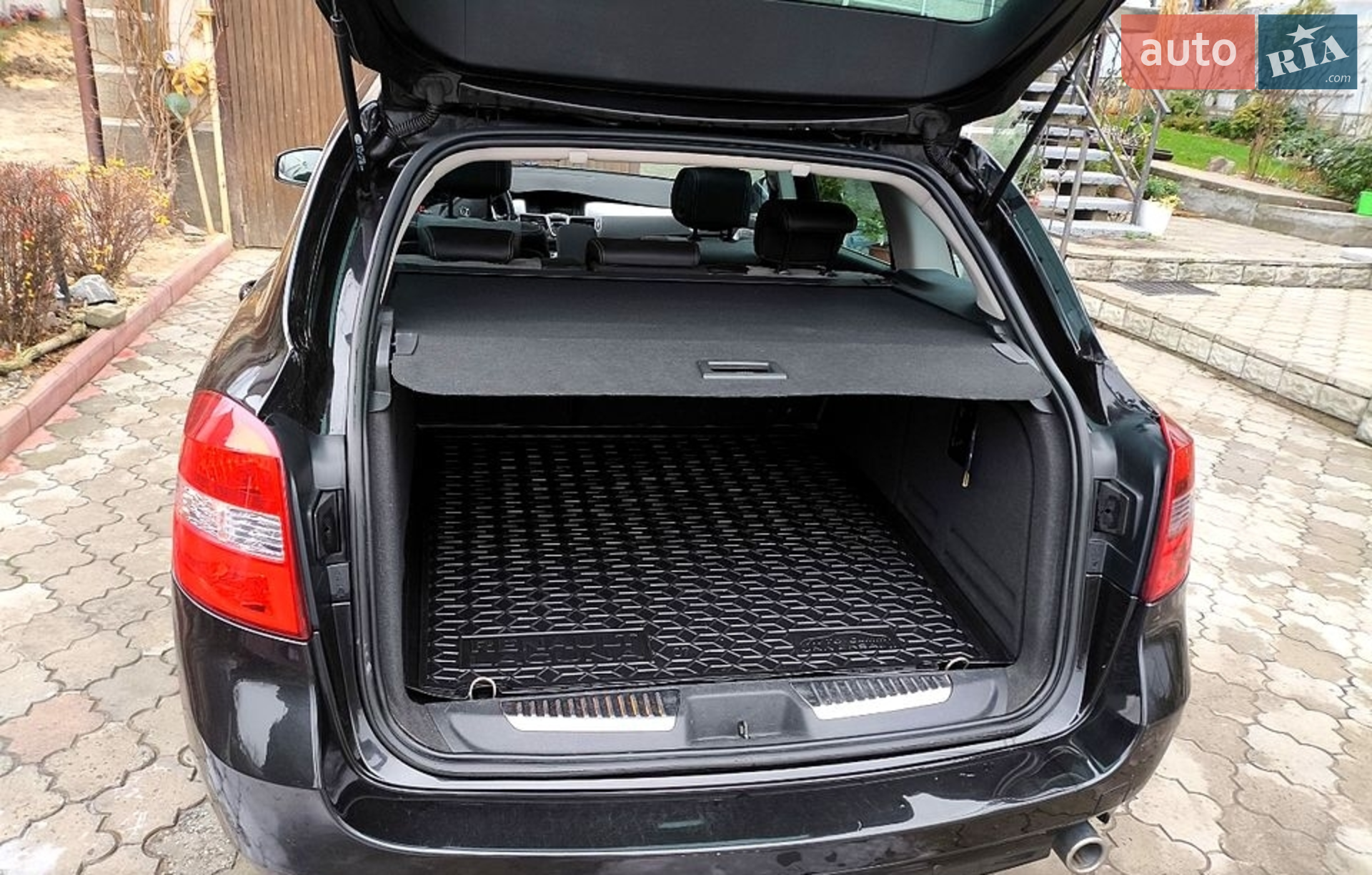 2010 Renault Laguna - мініатюра 7