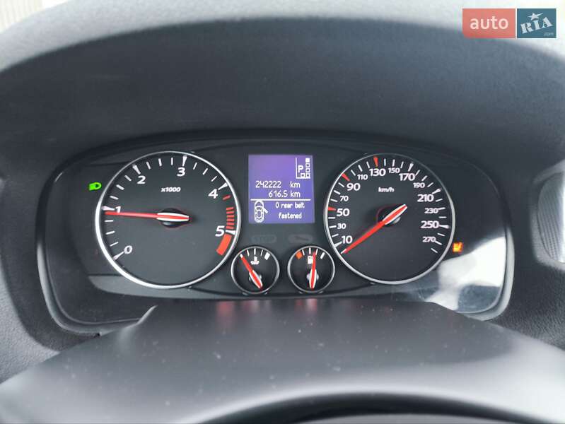 Универсал Renault Laguna 2010 в Вышгороде