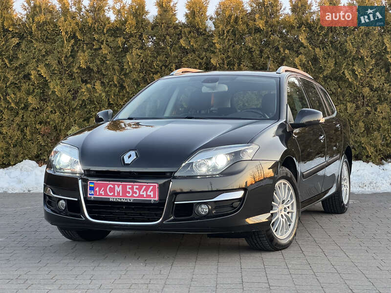 Универсал Renault Laguna 2011 в Стрые фото 3 Универсал Renault Laguna 2011 в Стрые