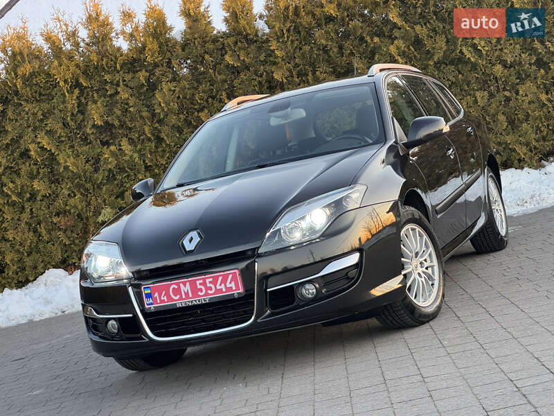 Универсал Renault Laguna 2011 в Стрые фото 2 Универсал Renault Laguna 2011 в Стрые