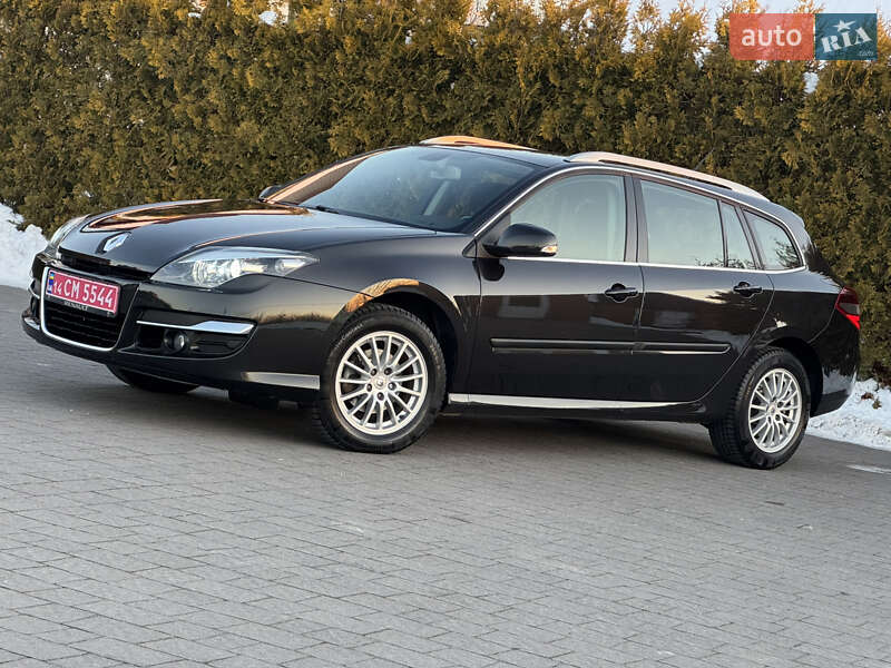 Универсал Renault Laguna 2011 в Стрые фото 12 Универсал Renault Laguna 2011 в Стрые