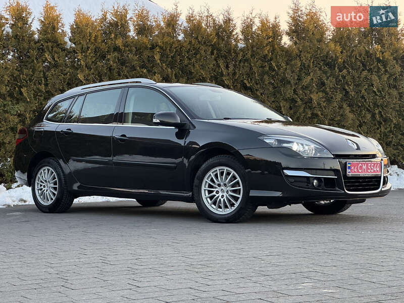 Универсал Renault Laguna 2011 в Стрые фото 16 Универсал Renault Laguna 2011 в Стрые