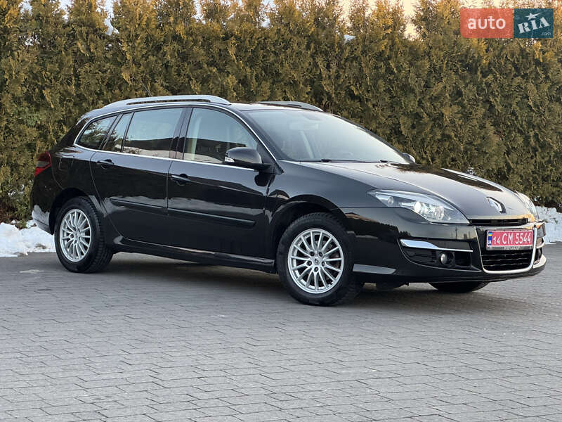 Универсал Renault Laguna 2011 в Стрые фото 21 Универсал Renault Laguna 2011 в Стрые