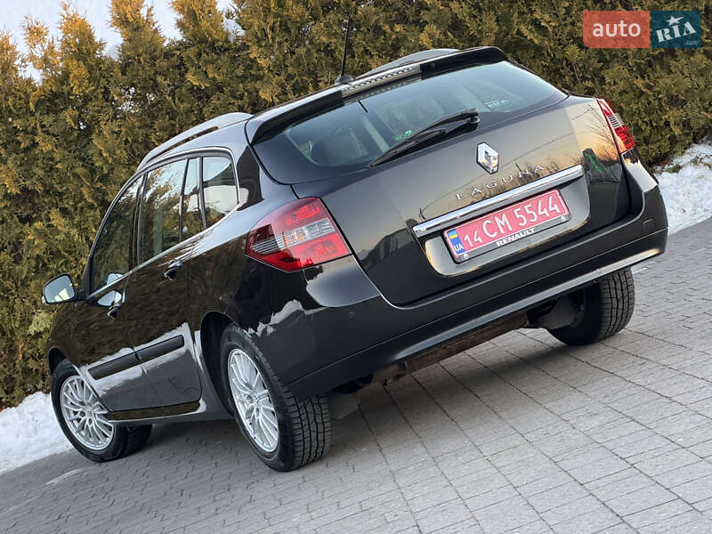 Универсал Renault Laguna 2011 в Стрые фото 29 Универсал Renault Laguna 2011 в Стрые