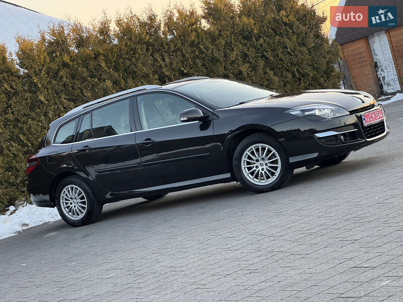Универсал Renault Laguna 2011 в Стрые фото 119 Универсал Renault Laguna 2011 в Стрые