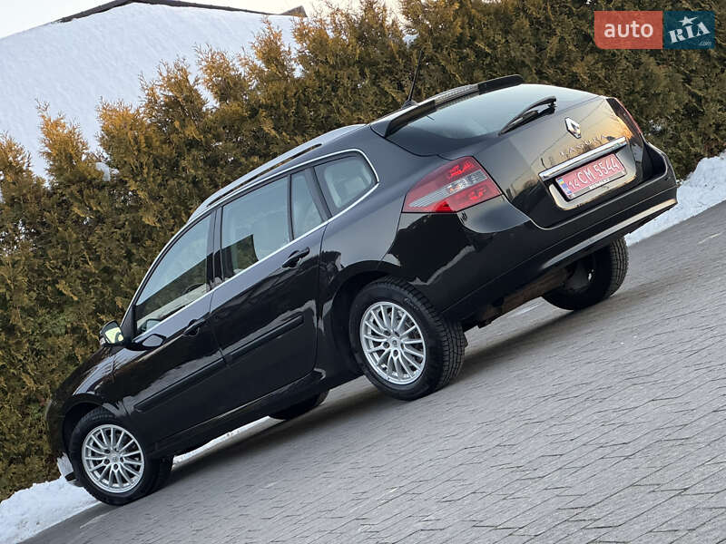 Универсал Renault Laguna 2011 в Стрые фото 132 Универсал Renault Laguna 2011 в Стрые