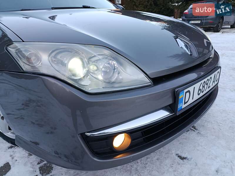 Лифтбек Renault Laguna 2008 в Сколе