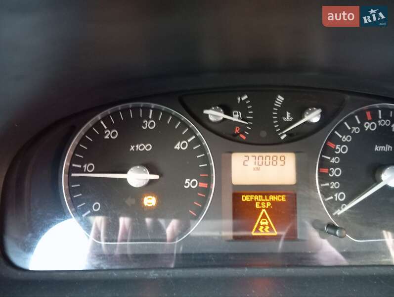 Универсал Renault Laguna 2002 в Владимире