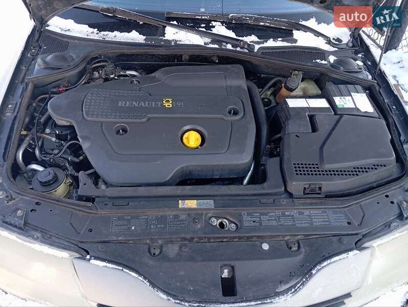 Универсал Renault Laguna 2002 в Владимире