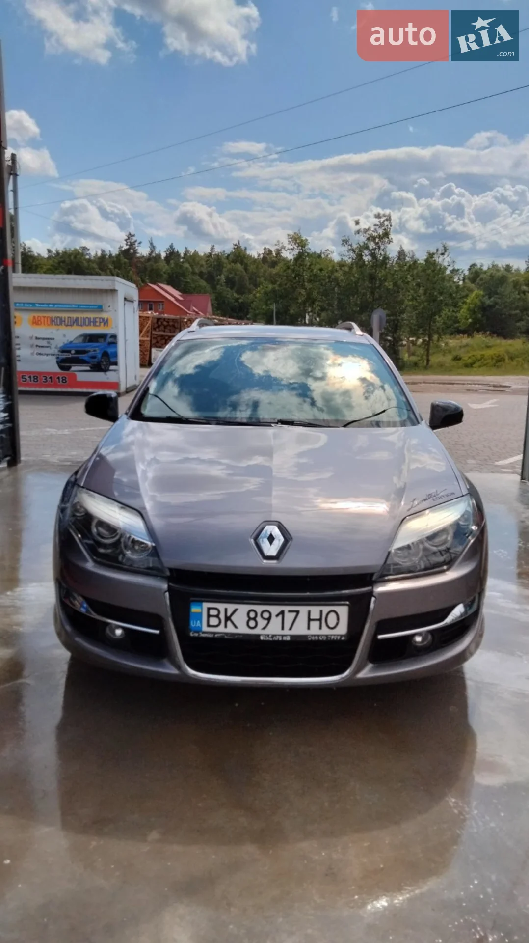 2012 Renault Laguna - мініатюра 7